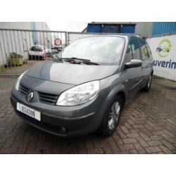 Renault Megane Grand Scenic 1.6 16V 82KW E4 2006 Grijs