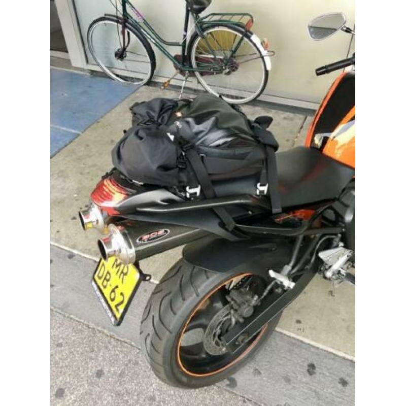 Yamaha fazer 600