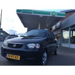 Suzuki ALTO 1.1 Gl Jubilee 128142 km.