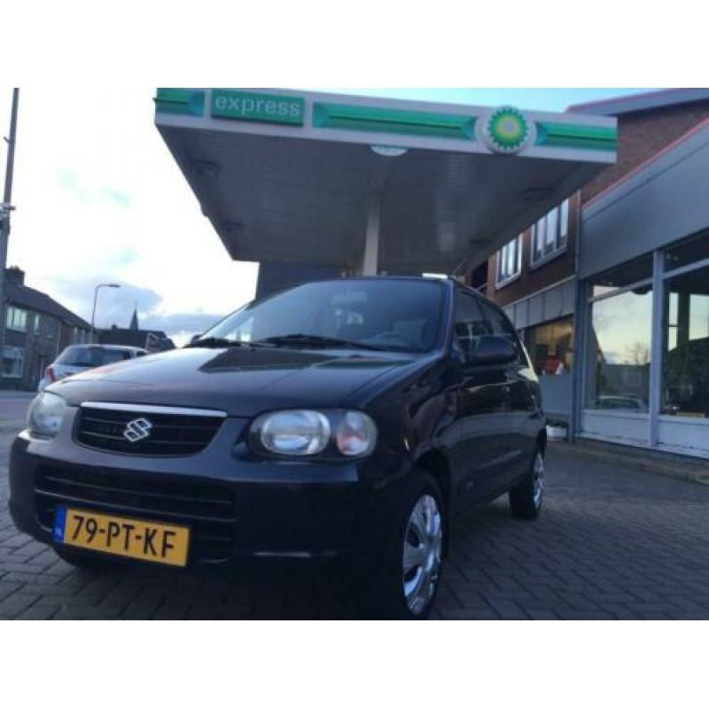 Suzuki ALTO 1.1 Gl Jubilee 128142 km.