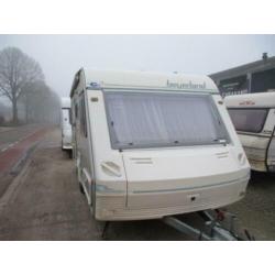 nette 4 pers. beyerland quartz van 1996 met voortent