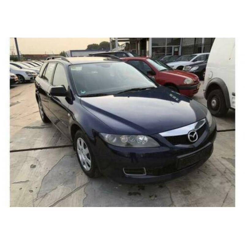 Mazda 6 1.8 Sportbreak