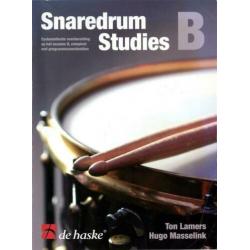 Snaredrum Studies B