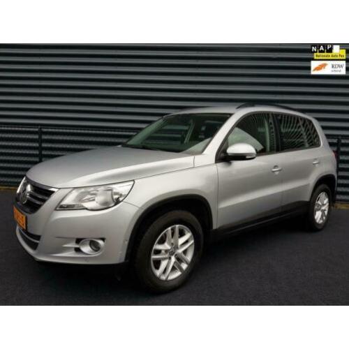 Volkswagen Tiguan 2.0 TDI Comfort&Design | 2X PDC | 1e Eigen