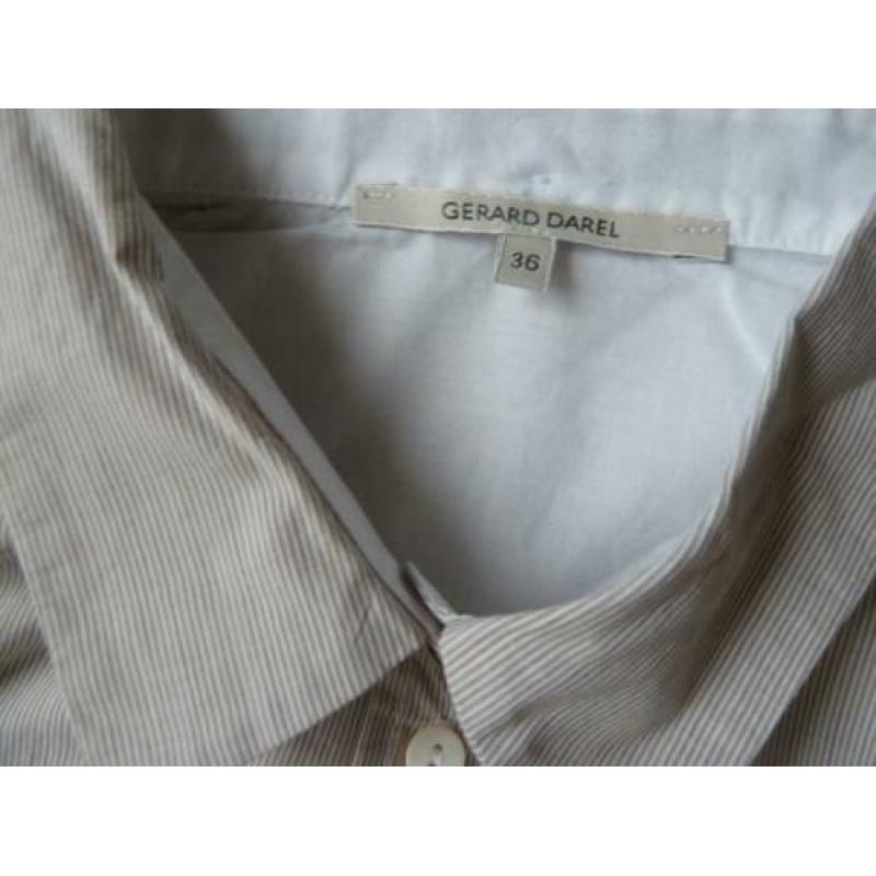 Darel blouse, Belfe polo en Hanbury blouse, zgan / Luxeriös