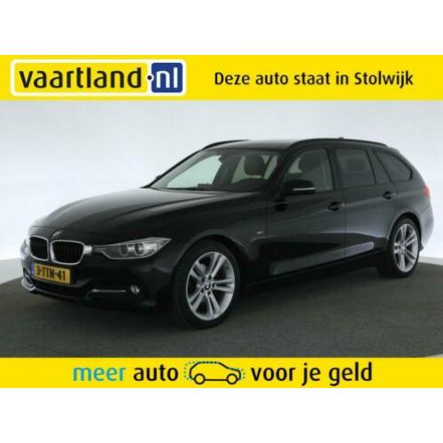 BMW 3 Serie Touring 316i High Exec. Sport Aut ORGNL [ xenon