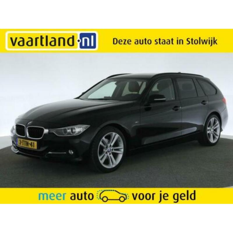 BMW 3 Serie Touring 316i High Exec. Sport Aut ORGNL [ xenon
