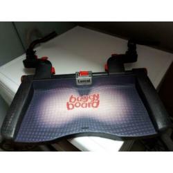 Lascal buggy board/meerijplankje