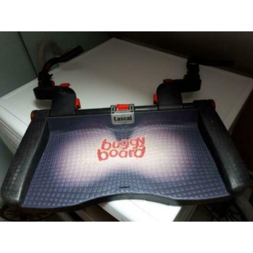 Lascal buggy board/meerijplankje