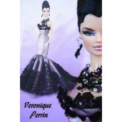 Fashion Royalty Camara Royall Veronique Perrin