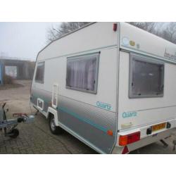 nette 4 pers. beyerland quartz van 1996 met voortent