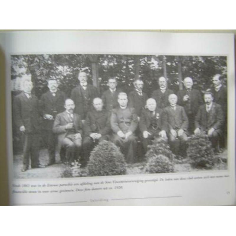 Etten-Leur. St.-Elisabethshuis. Een eeuw verzorging en
