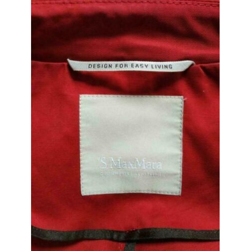 Max Mara Learco jas 36