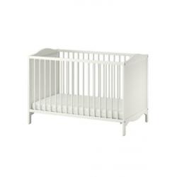 Babybed ikea SMÅGÖRA 60x120cm