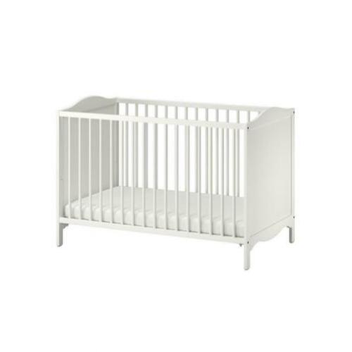 Babybed ikea SMÅGÖRA 60x120cm