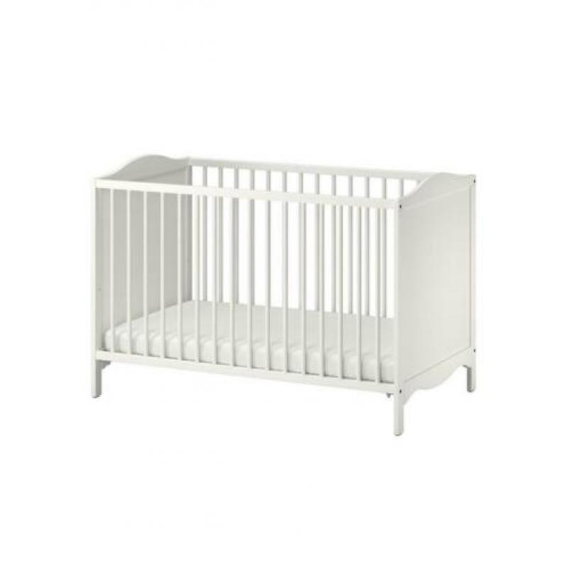 Babybed ikea SMÅGÖRA 60x120cm