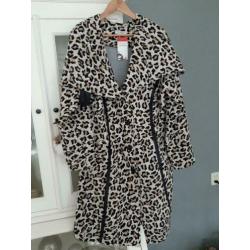 jas/mantel panterprint 44/46