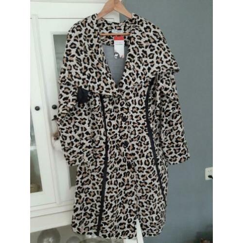 jas/mantel panterprint 44/46