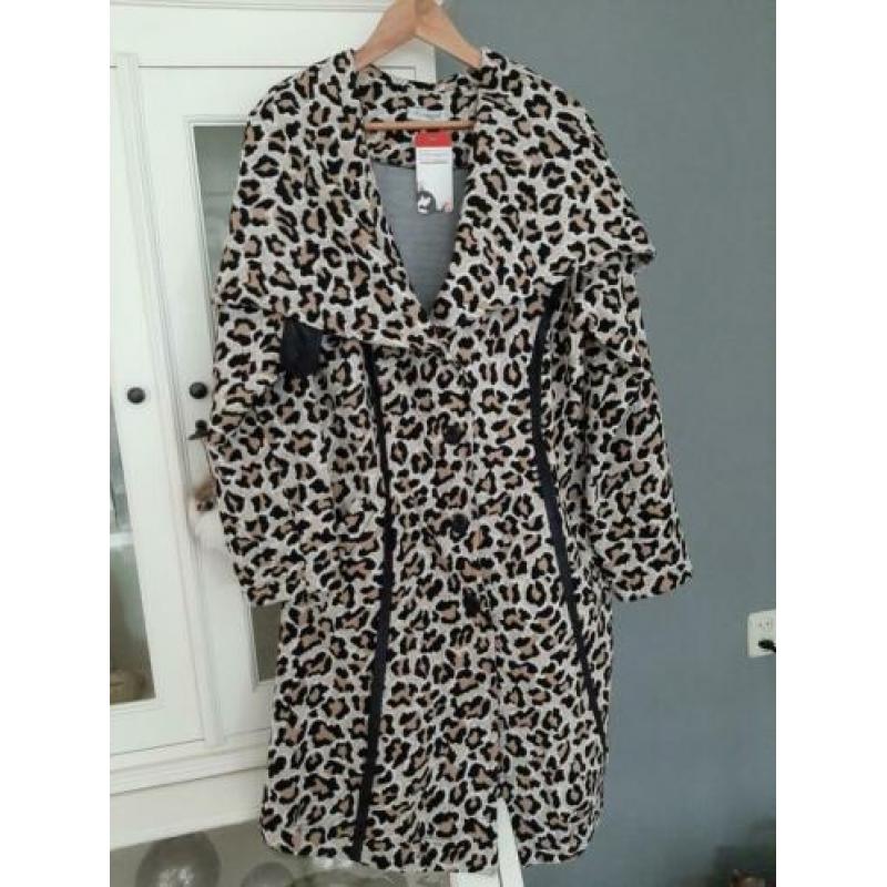 jas/mantel panterprint 44/46