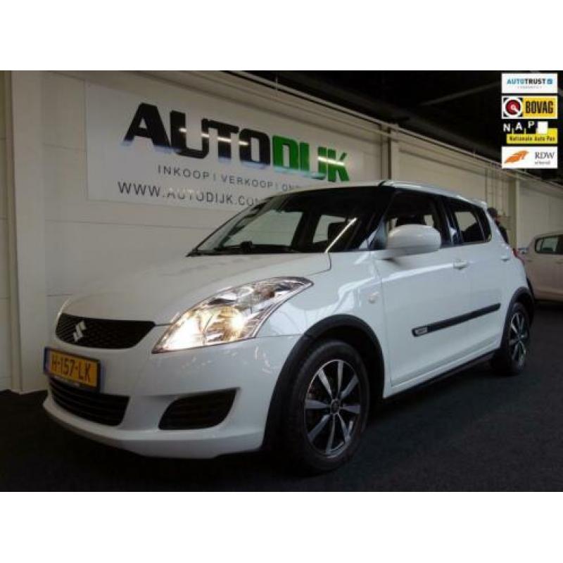 Suzuki Swift 1.2 Bandit EASSS *ECHTE BANDIT GT* 1e Eigenaar