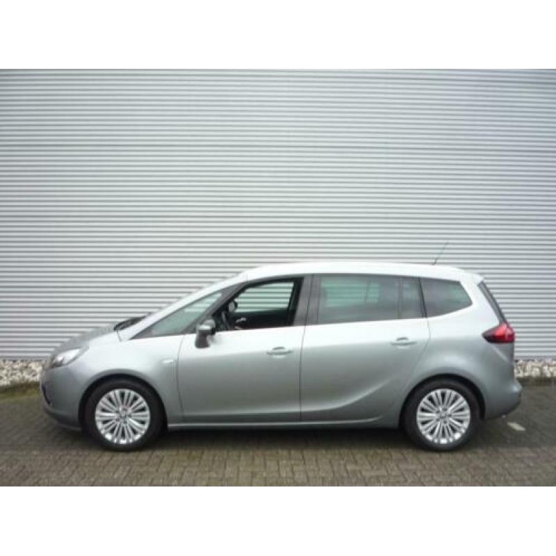 Opel Zafira Tourer 1.4 Turbo (140Pk) Edition