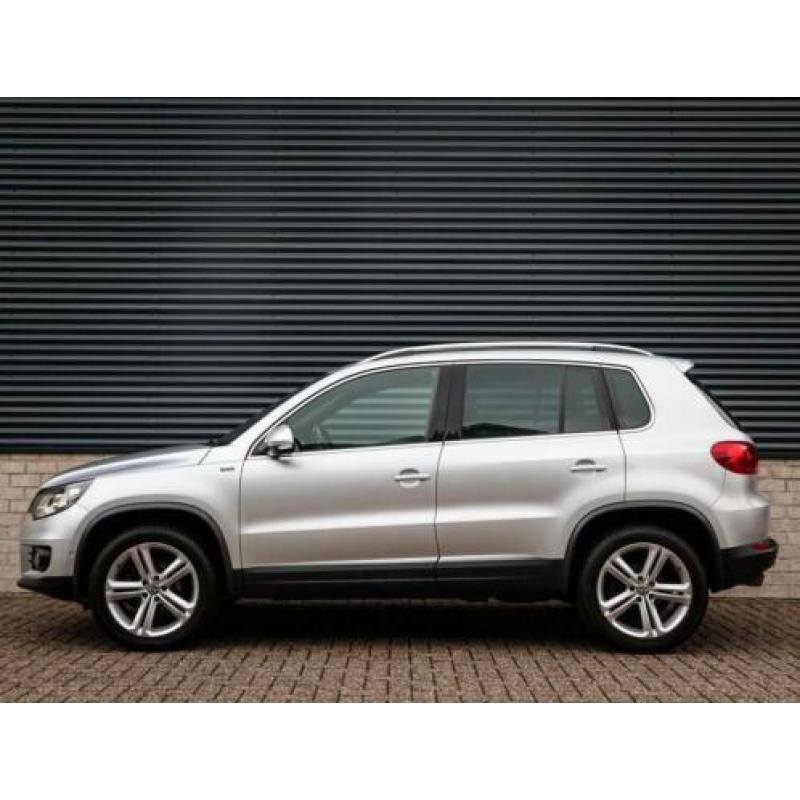 Volkswagen Tiguan 2.0 TSI Track&Field 4Motion Navi/Led/Xenon