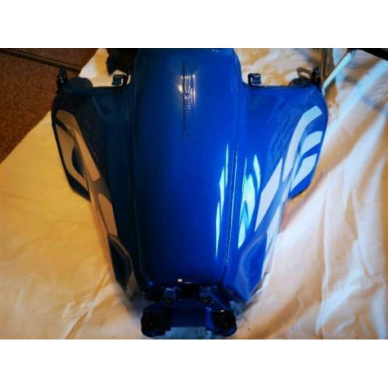BMW R1200GS LC adv benzinetank tellerset koplampeschermer e