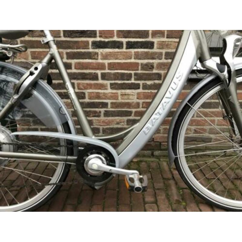 Batavus Padova Easy Nieuwe accu de Rijwielcentrale Helvoirt