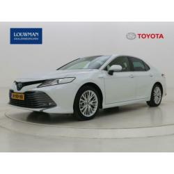 Toyota Camry 2.5 Hybrid Executive | Elek stuur & Stoelverste
