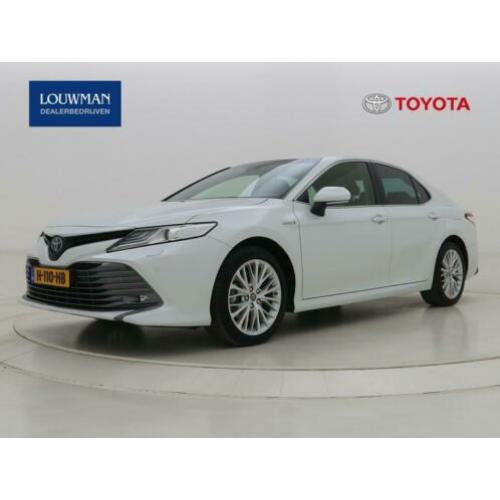 Toyota Camry 2.5 Hybrid Executive | Elek stuur & Stoelverste