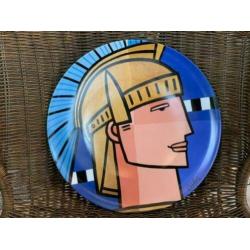 Proeven van kunst bord jacqueline schäfer royal goedewaagen