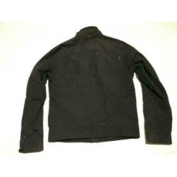 Hugo Boss jas zomerjas zomer jack zwart maat L