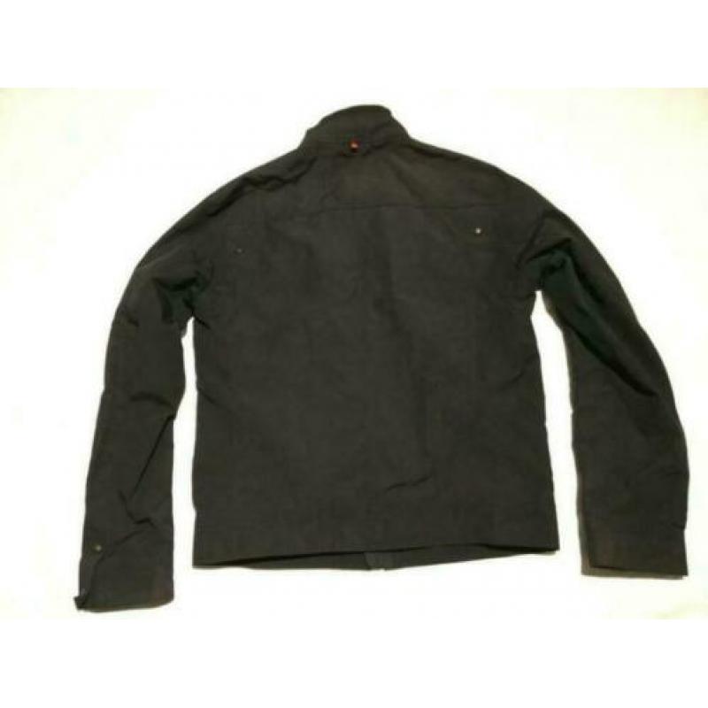 Hugo Boss jas zomerjas zomer jack zwart maat L