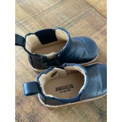 Donkerblauwe/Navy Angulus maat 21
