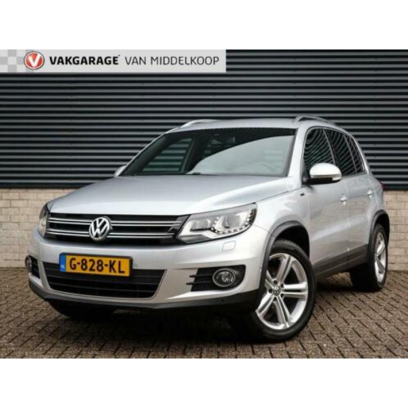 Volkswagen Tiguan 2.0 TSI Track&Field 4Motion Navi/Led/Xenon