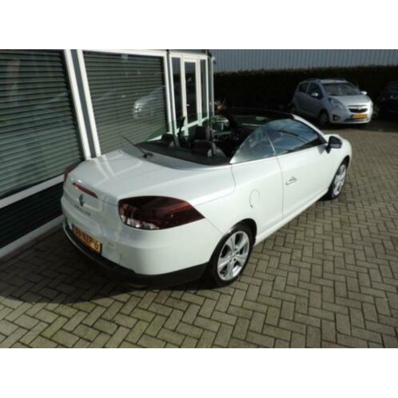 Renault Mégane Coupe cabriolet 1.4 TCE Dynamique 50 procent