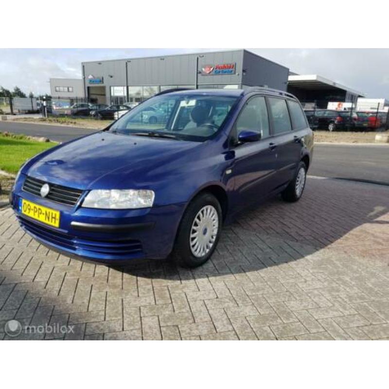 Fiat Stilo 1.6-16V Active Plus