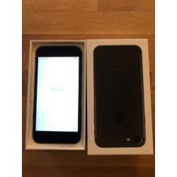 Apple i Phone 7 32 GB. In goede staat. Zwart
