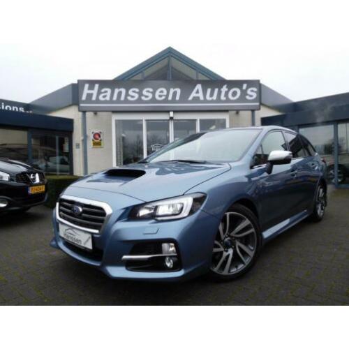 Subaru Levorg 1.6 GT-S premium (bj 2015, automaat)