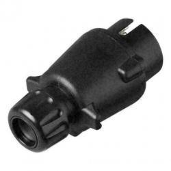 7/13 polig westcom stekker voor aanhanger/caravan