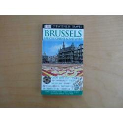 Brussel Bruges, Ghent & Antwerp Eyewitness travel