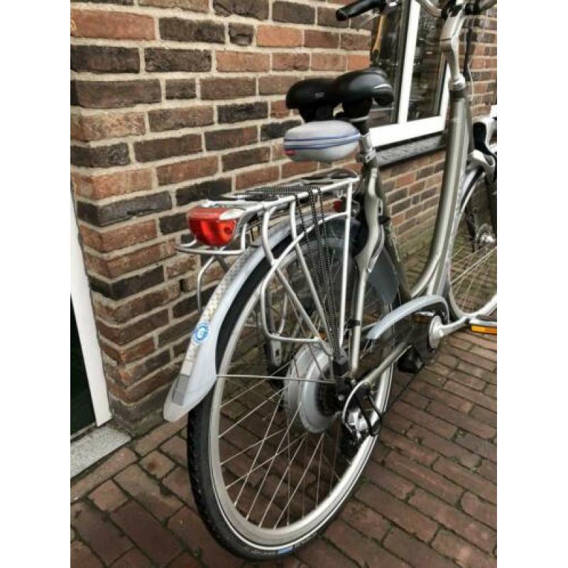Batavus Padova Easy Nieuwe accu de Rijwielcentrale Helvoirt