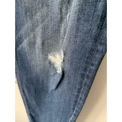 ZGAN: Mooie Esprit EDC Five Slim Spijkerbroek (33/32)