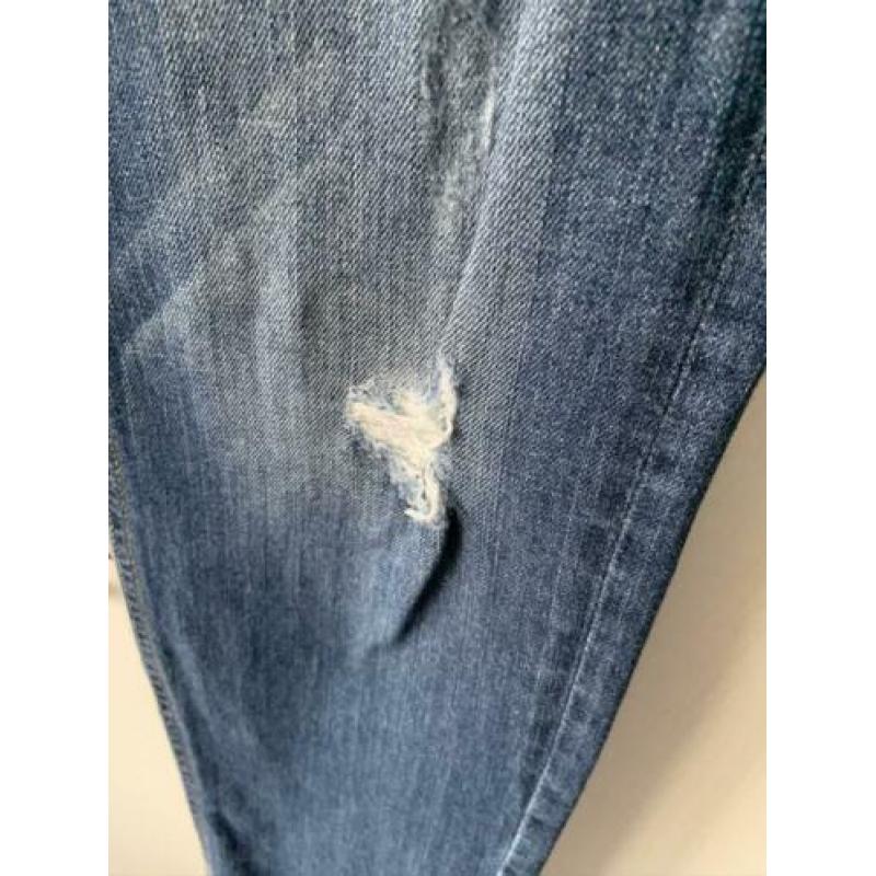 ZGAN: Mooie Esprit EDC Five Slim Spijkerbroek (33/32)