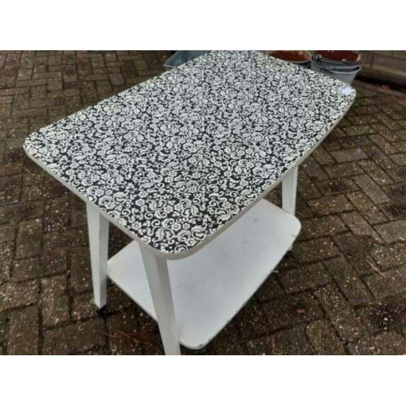 bijzettafel
