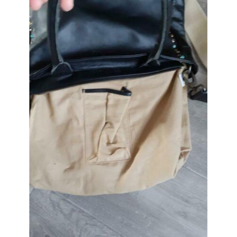 Micmac bags leer nieuw ??