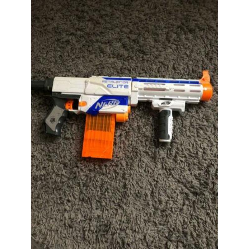 Zo goed als nieuwe nerf