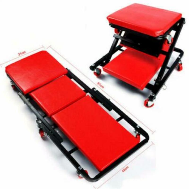 Monteurskar / Monteursbed / Rolbed