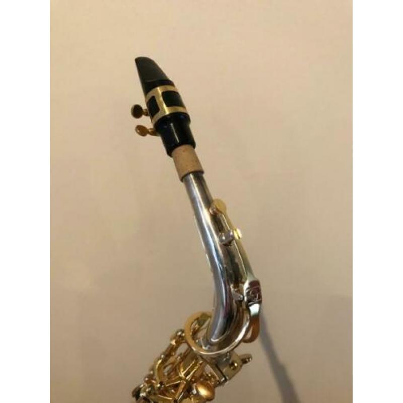 Alt saxofoon