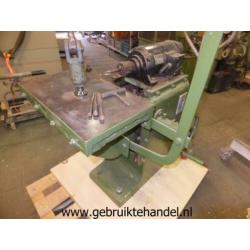 Lang gat boormachine, houtbewerkingsmachine (a13)43